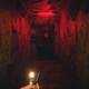Illustration for article titled Horror Game That Was Pulled From Steam Revived In A Harvard Library, Of All Places